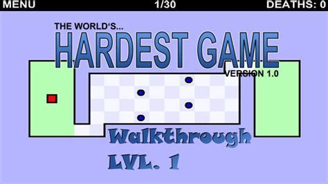 world's hardest game deluxe